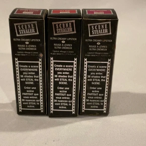 J Cat Metallic Lipstick - Picture 7 of 8